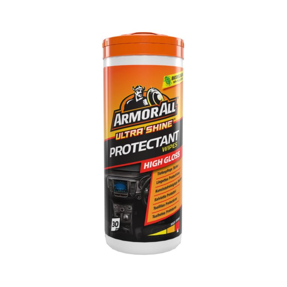 Armor All AA36030M Glansgivende dashboardservietter – 30 stk. 