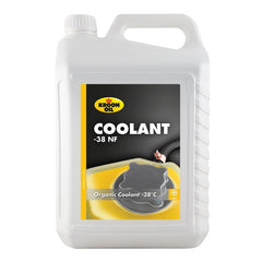 Kroon-Oil 04317 Kjølevæske -38 Organic NF 5 liter 