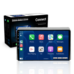 Toyota Hiace 05-18 - 10,1" radio med Apple CarPlay og Android Auto 