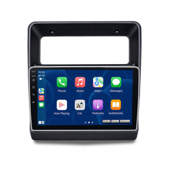 Mitsubishi Pajero 1991-1999 – 9" radio med Apple CarPlay og Android Auto 