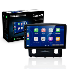 Ford Kuga 08-10 - 9" radio med Apple CarPlay og Android Auto 