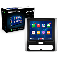 Nissan X-Trail 2007-2014 - 9,7" radio med Apple CarPlay og Android Auto 