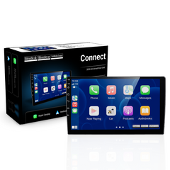 Kia Ceed 2006-2012 - 9" radio med Apple CarPlay og Android Auto 
