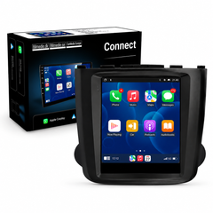Honda CR-V 2007-2012 – 9,7" radio med Apple CarPlay og Android Auto 