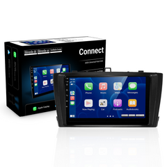 Toyota Avensis 2008-2015 - 9" radio med Apple CarPlay og Android Auto 