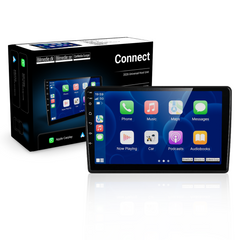 Boxer/Jumper/Ducato 06-22 - 9" radio med Apple CarPlay og Android Auto 