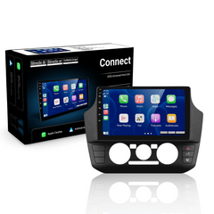 VW Up/Seat Mii/Skoda Citigo 13-23 - 9" radio med Apple CarPlay og Android Auto 