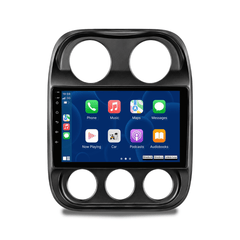 Jeep Compass 2010-2016 – 10,1" radio med Apple CarPlay og Android Auto 