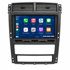 Peugeot 405 1993-2005 - 9" radio med Apple CarPlay og Android Auto 