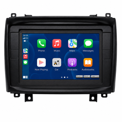Cadillac CTS 2003-2007 – 10,1" radio med Apple CarPlay og Android Auto 