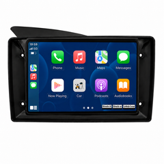 BMW 3-Serie (E36) 1990-2000 – 9" radio med Apple CarPlay og Android Auto 