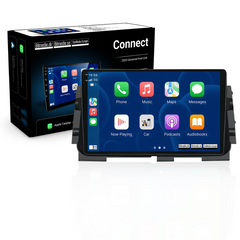 Nissan Micra 16-20 - 10,1" radio med Apple CarPlay og Android Auto 