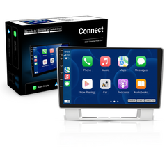 Opel Astra/Cascada 2009-2017 - 9" radio med Apple CarPlay og Android Auto 