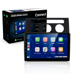 VW Touran 2003-2010 - 10,1" radio med Apple CarPlay og Android Auto 
