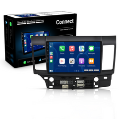 Mitsubishi Lancer 07-13 – 10,1" radio med Apple CarPlay og Android Auto 