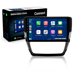 VW Jetta/Bora 11-18 - 10,1" radio med Apple CarPlay og Android Auto 