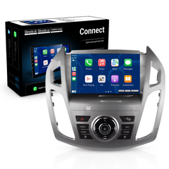 Ford Transit Connect 2013-2018 – 9” radio med trådløs Apple CarPlay & Android Auto 