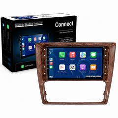 Mercedes C-Klasse (W202) 1992-2001 - 9" radio med Apple CarPlay og Android Auto 