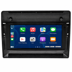 BMW 5-Serie (E34) 1987-1996 – 10,1" radio med Apple CarPlay og Android Auto 