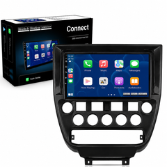 Lada Niva 1993-2018 - 9" radio med Apple CarPlay og Android Auto 