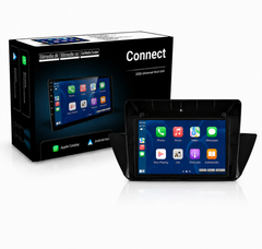 BMW X1 2010-2014 – 10,1" radio med Apple CarPlay og Android Auto 