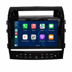 Toyota Land Cruiser 2007-2015 - 10,1" radio med Apple CarPlay og Android Auto 