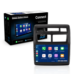 Kia Sportage 2007-2012 – 9" radio med Apple CarPlay og Android Auto 