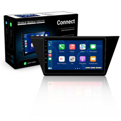 VW Touran 2016-2021 - 10,1" radio med Apple CarPlay og Android Auto 