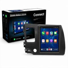 Honda Civic 2004-2009 - 9,7" radio med Apple CarPlay og Android Auto 