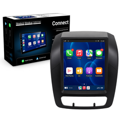 Kia Sorento 2013-2014 – 9,7" radio med Apple CarPlay og Android Auto 