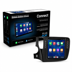 Mitsubishi Outlander 2016-2021 – 9,7" radio med Apple CarPlay og Android Auto 