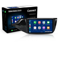Kia Ceed 2012-2018 - 9" radio med Apple CarPlay og Android Auto 