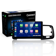 Volvo S60/V60 2004-2019 - 9" radio med Apple CarPlay og Android Auto 