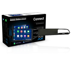 VW Golf Sportsvan 2015-2020 - 10,1" radio med Apple CarPlay og Android Auto 