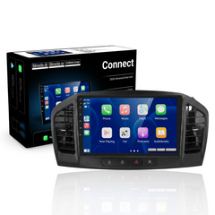 Opel Insignia 2008-2013 - 9" radio med Apple CarPlay og Android Auto 
