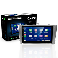 Toyota Avensis 2008-2015 - 9" radio med Apple CarPlay og Android Auto 