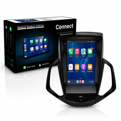 Ford EcoSport 2013-2017 - 9,7" radio med Apple CarPlay og Android Auto 
