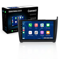 VW Polo 2009-2020 - 9" radio med Apple CarPlay og Android Auto 