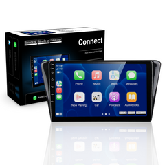 Peugeot 408 12-20 – 10,1" radio med Apple CarPlay og Android Auto 