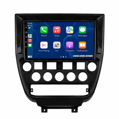 Lada Niva 1993-2018 - 9" radio med Apple CarPlay og Android Auto 