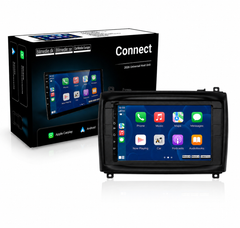 Cadillac CTS 2003-2007 – 10,1" radio med Apple CarPlay og Android Auto 