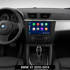 BMW X1 2010-2014 – 10,1" radio med Apple CarPlay og Android Auto 