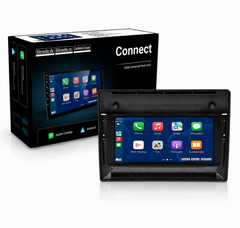 BMW 5-Serie (E34) 1987-1996 – 10,1" radio med Apple CarPlay og Android Auto 