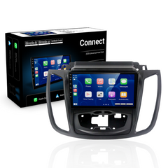 Ford C-Max/Kuga 12-19 - 9" radio med Apple CarPlay og Android Auto 