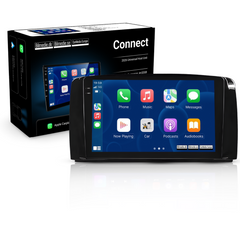 Mercedes-Benz R-Klasse 05-17 - 9" radio med Apple CarPlay og Android Auto 