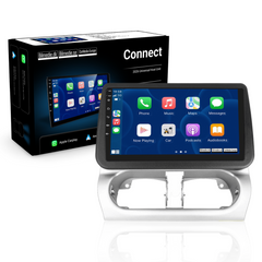 Opel Combo/Corsa/Tigra 2001-2011 – 9" autoradio med Apple CarPlay og Android Auto 