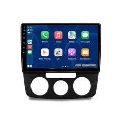 Volkswagen Bora 2008-2012 - 10,1" radio med Apple CarPlay og Android Auto 