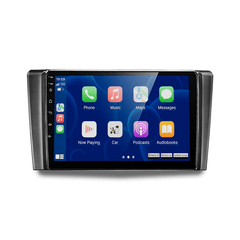Volvo XC70 / V70 / S60 2000-2004 - 9" radio med Apple CarPlay og Android Auto 