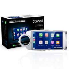 Toyota Yaris 2012-2019 - 9" radio med Apple CarPlay og Android Auto 