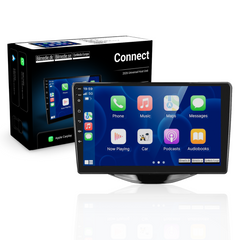 108, C1, Aygo 15-20 – 9" radio med Apple CarPlay og Android Auto 